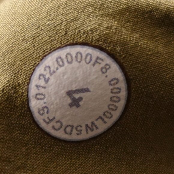 Lululemon Stretch High-Rise Pant Women’s 4 Artifact Tan 7/8 Luxtreme Athleisure - Picture 11 of 11